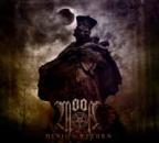 Moon - Devil´s Return  CD